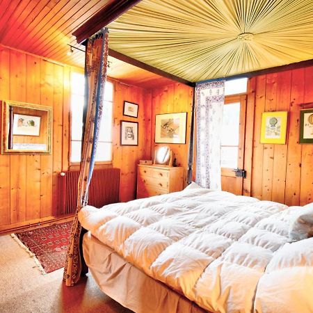 Chalet De Luxe Avec Cheminee, Terrasse, Garage A Morzine - Fr-1-524-14 Eksteriør billede