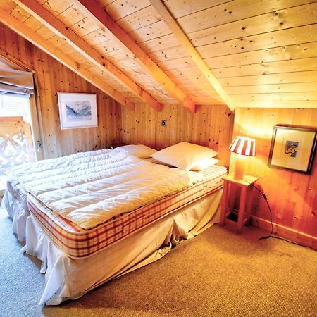 Chalet De Luxe Avec Cheminee, Terrasse, Garage A Morzine - Fr-1-524-14 Eksteriør billede
