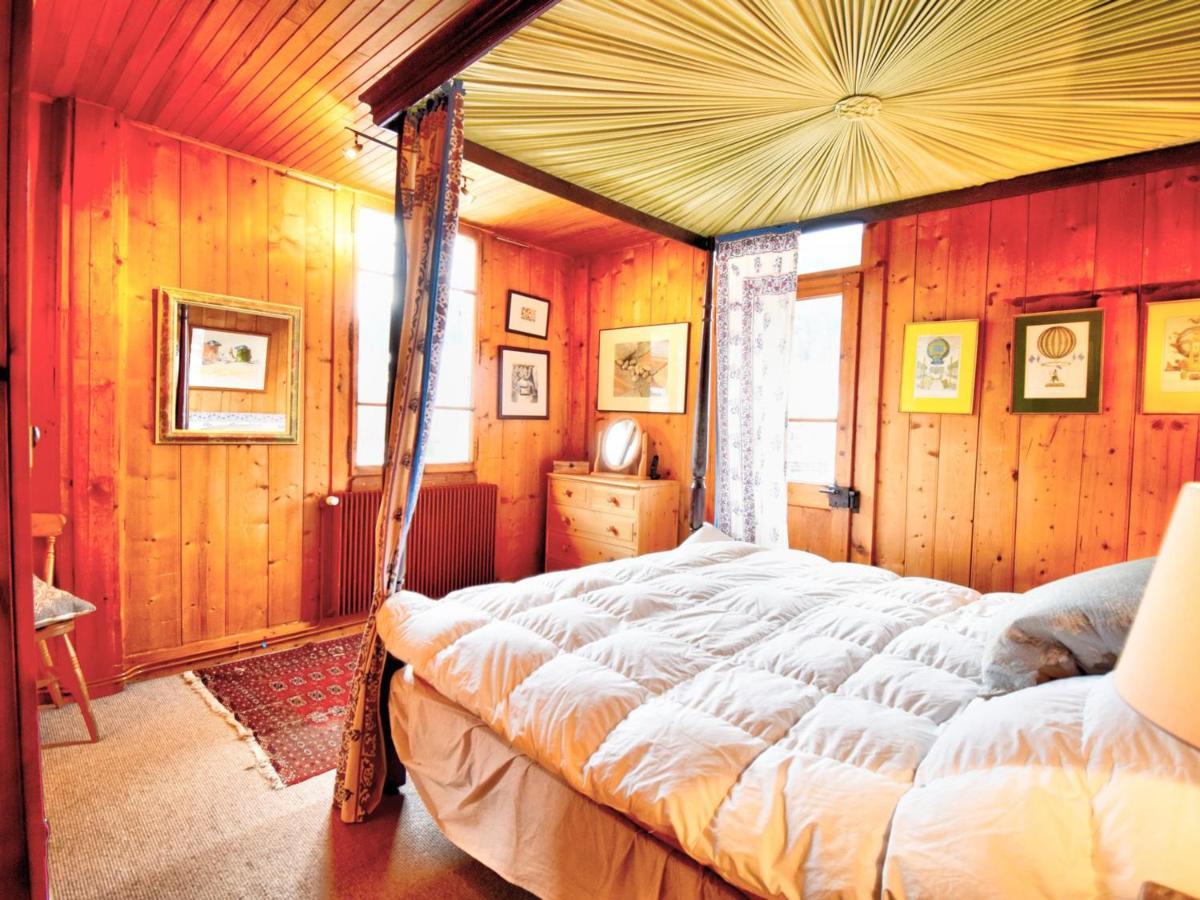 Chalet De Luxe Avec Cheminee, Terrasse, Garage A Morzine - Fr-1-524-14 Eksteriør billede