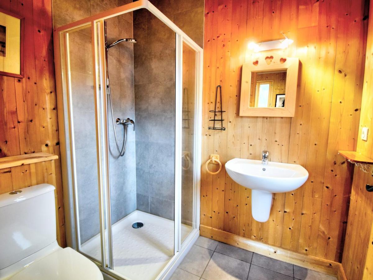 Chalet De Luxe Avec Cheminee, Terrasse, Garage A Morzine - Fr-1-524-14 Eksteriør billede