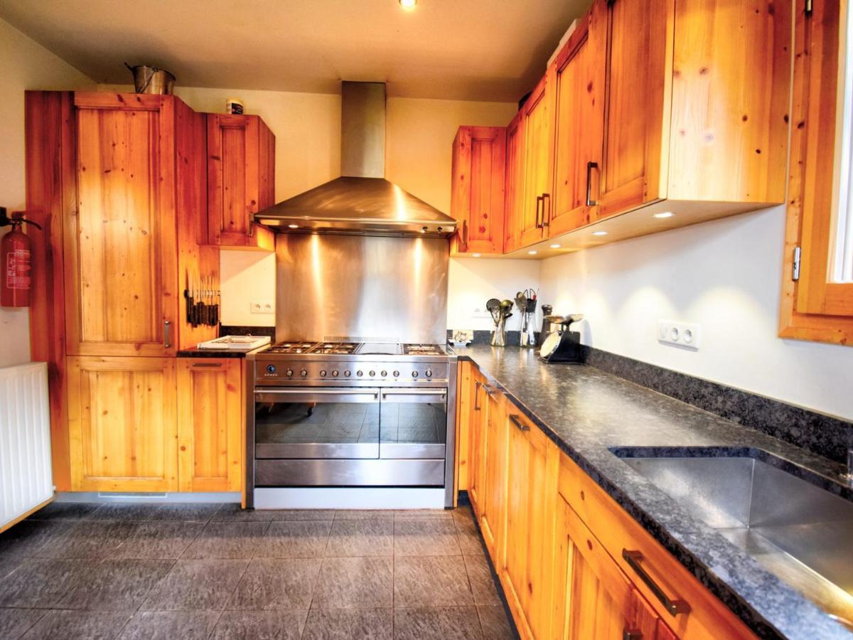 Chalet De Luxe Avec Cheminee, Terrasse, Garage A Morzine - Fr-1-524-14 Eksteriør billede