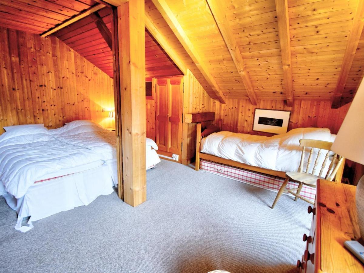 Chalet De Luxe Avec Cheminee, Terrasse, Garage A Morzine - Fr-1-524-14 Eksteriør billede