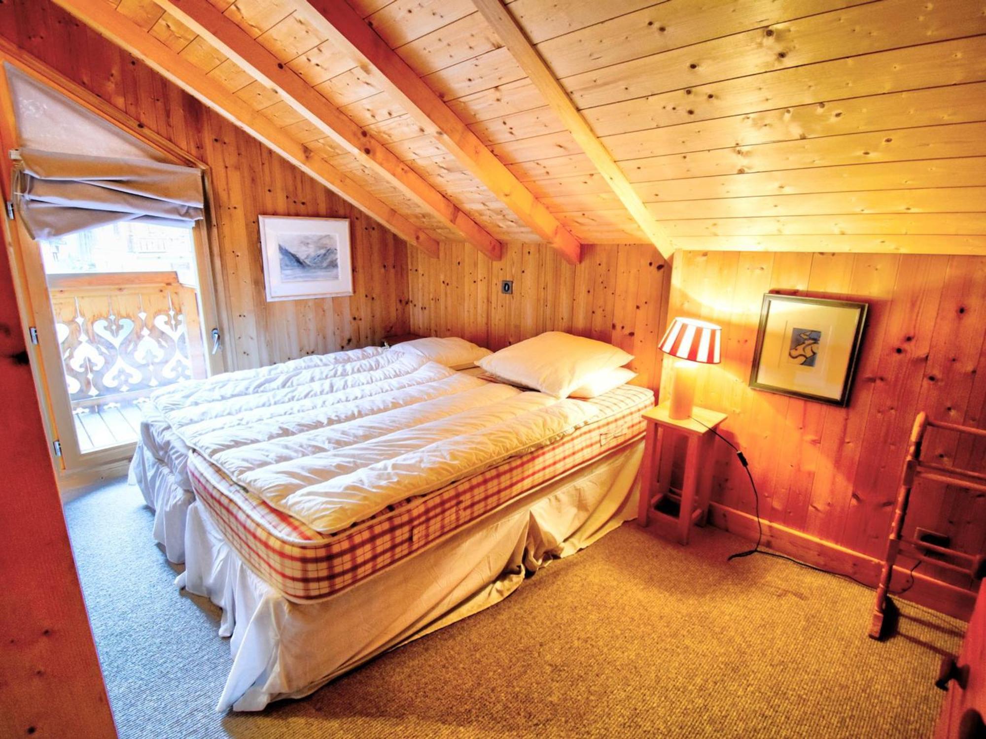 Chalet De Luxe Avec Cheminee, Terrasse, Garage A Morzine - Fr-1-524-14 Eksteriør billede